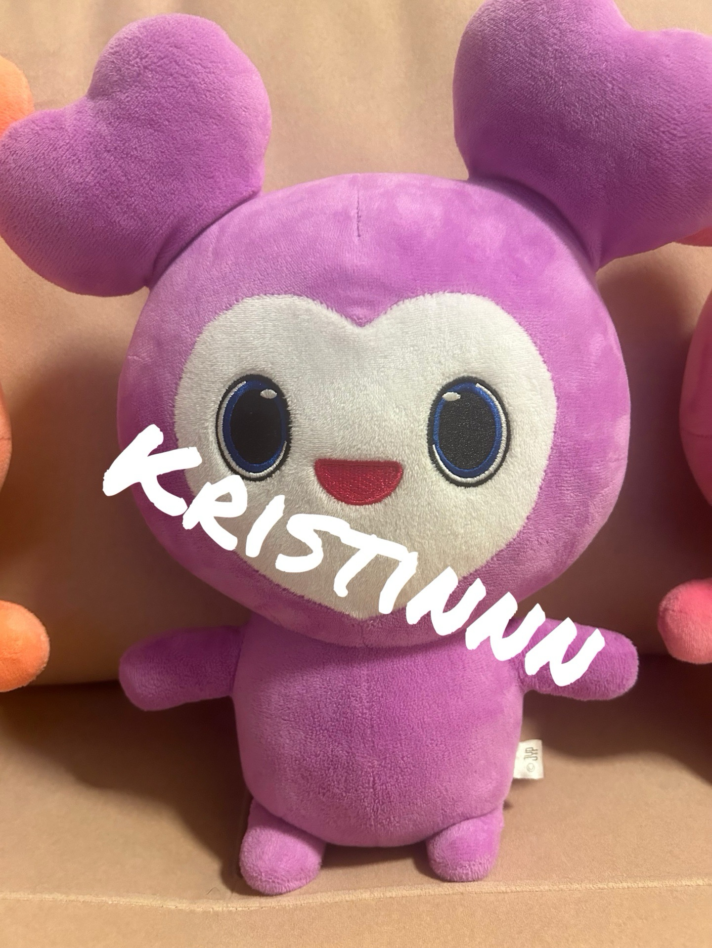 TWICE LOVELY BDZ 娃娃（非全新）