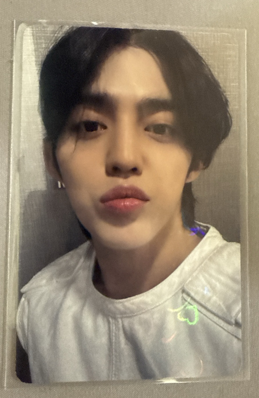 mini10大阪場限 哲 愛心閃