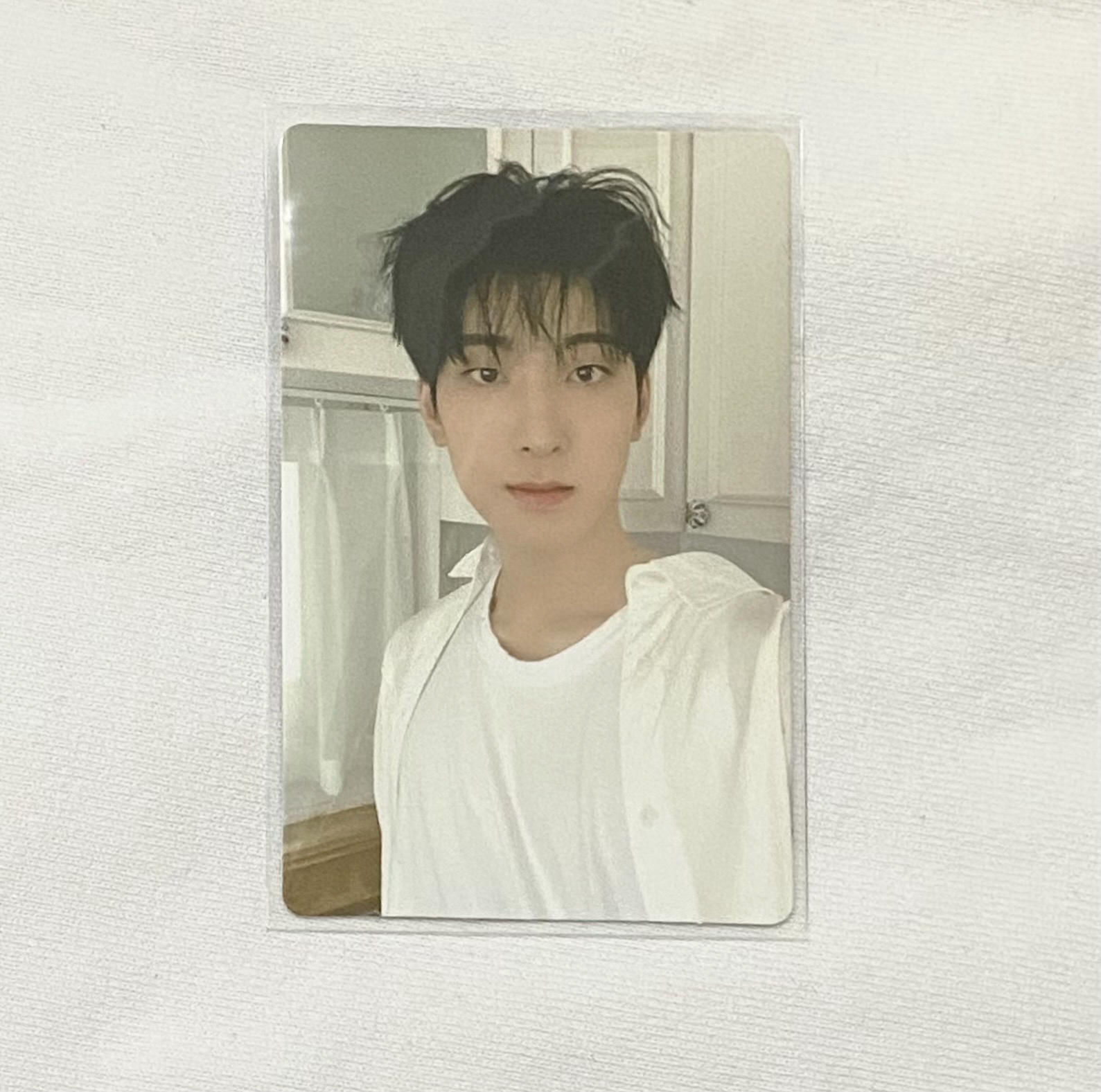 ［保留中勿下單］mini9 白衣圓