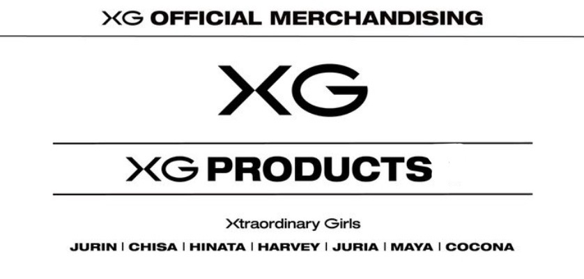 XG PRODUCTS