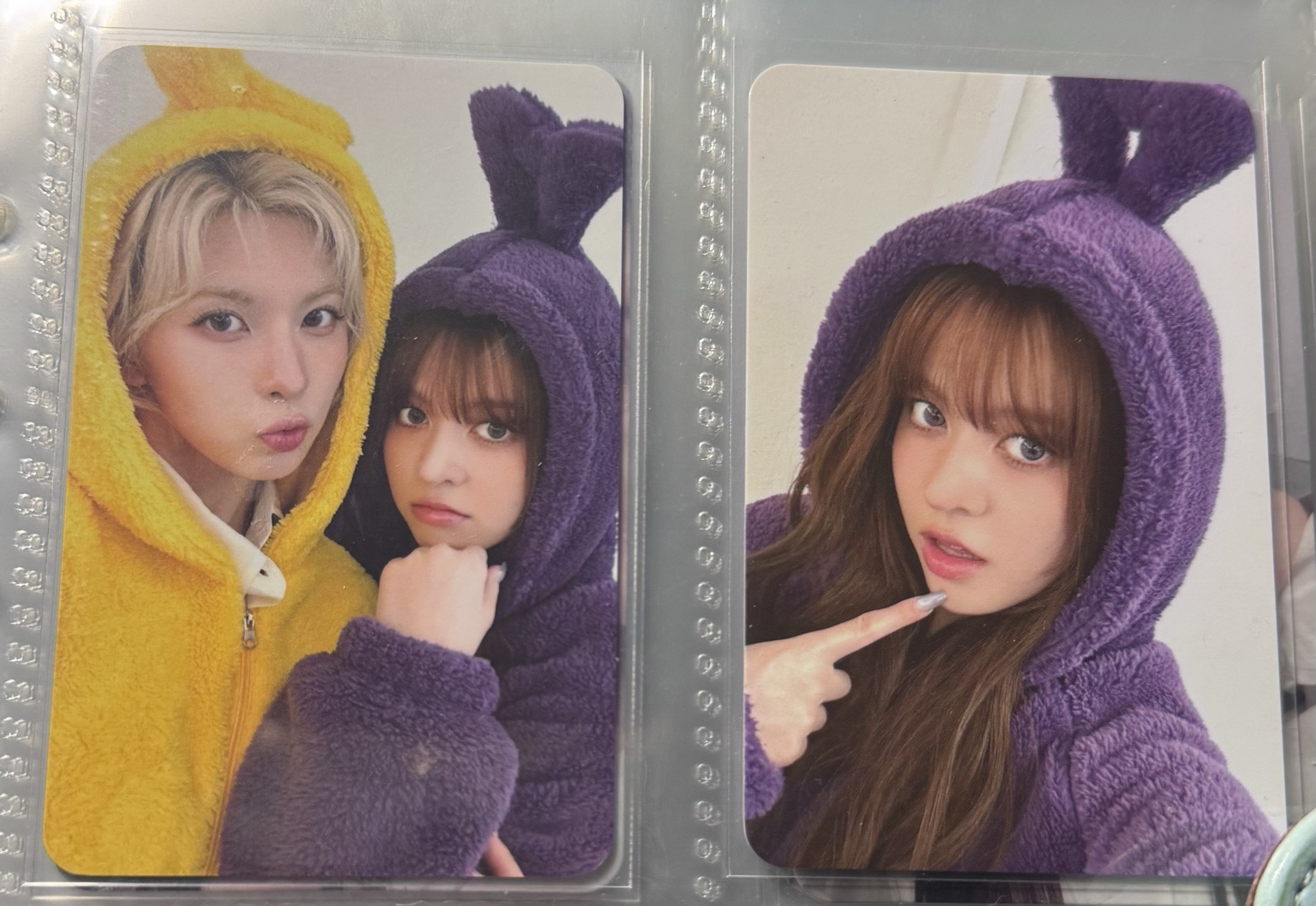 天線寶寶 莉+莉裴雙人