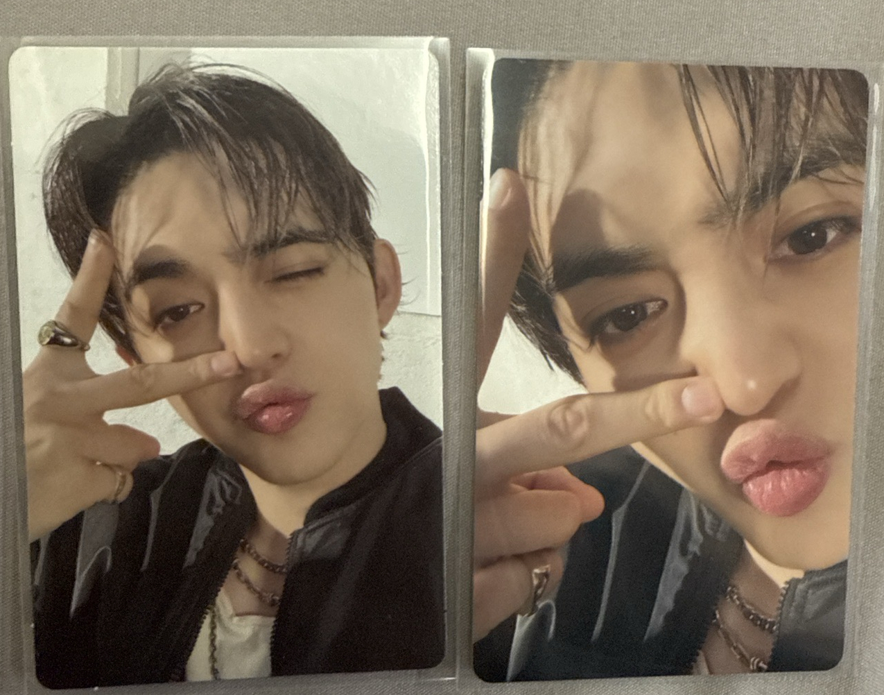 正五 哲 hmv特典卡+專輯卡不拆