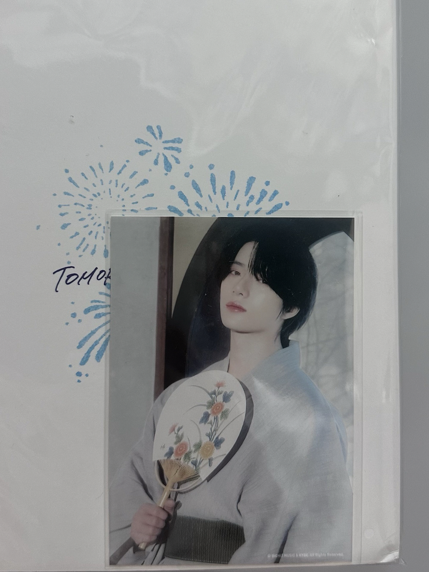 🤍夏日寫真+圭明信片（有損）