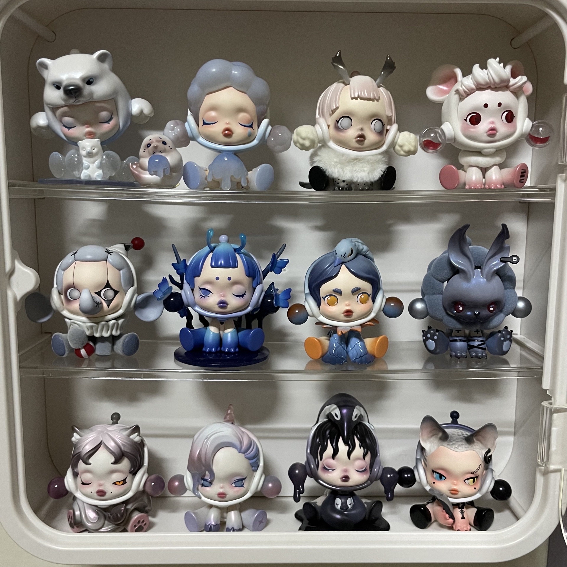 SP｜第七代食夢動物