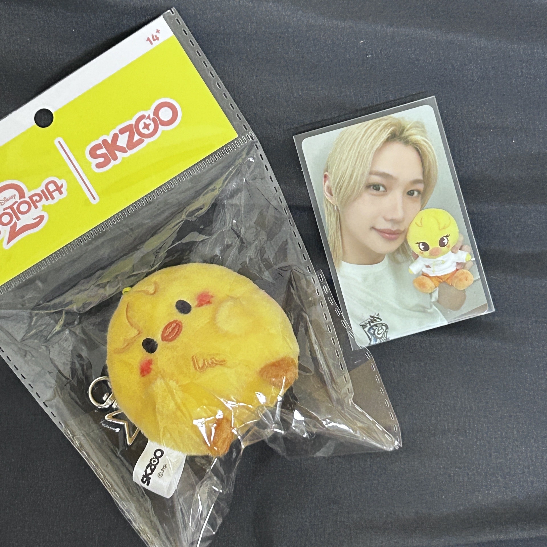 SKZOO 動物方城市聯名圓滾滾娃菲+滿額