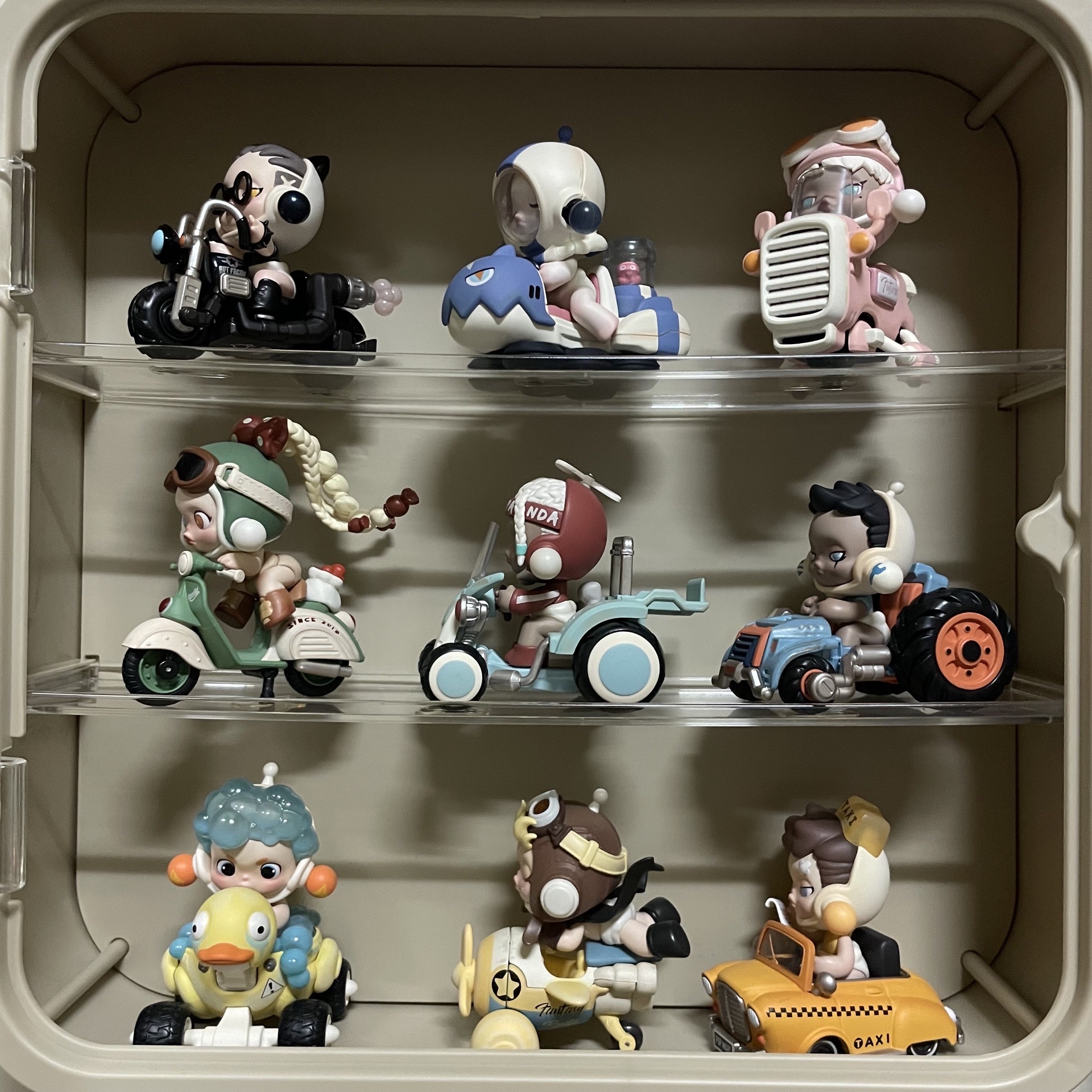 SP｜第九代明日早高峰