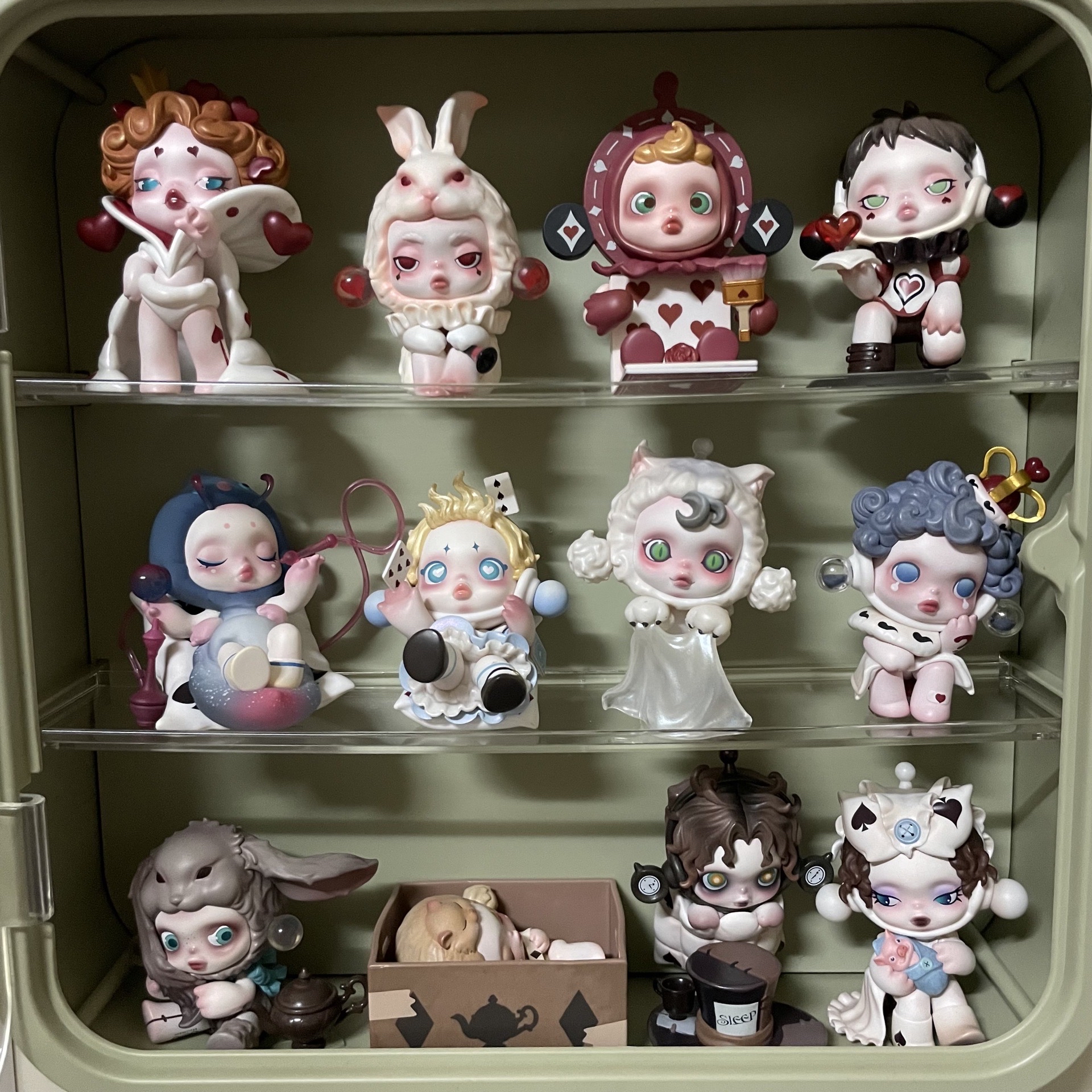 SP｜第十代平日奇境