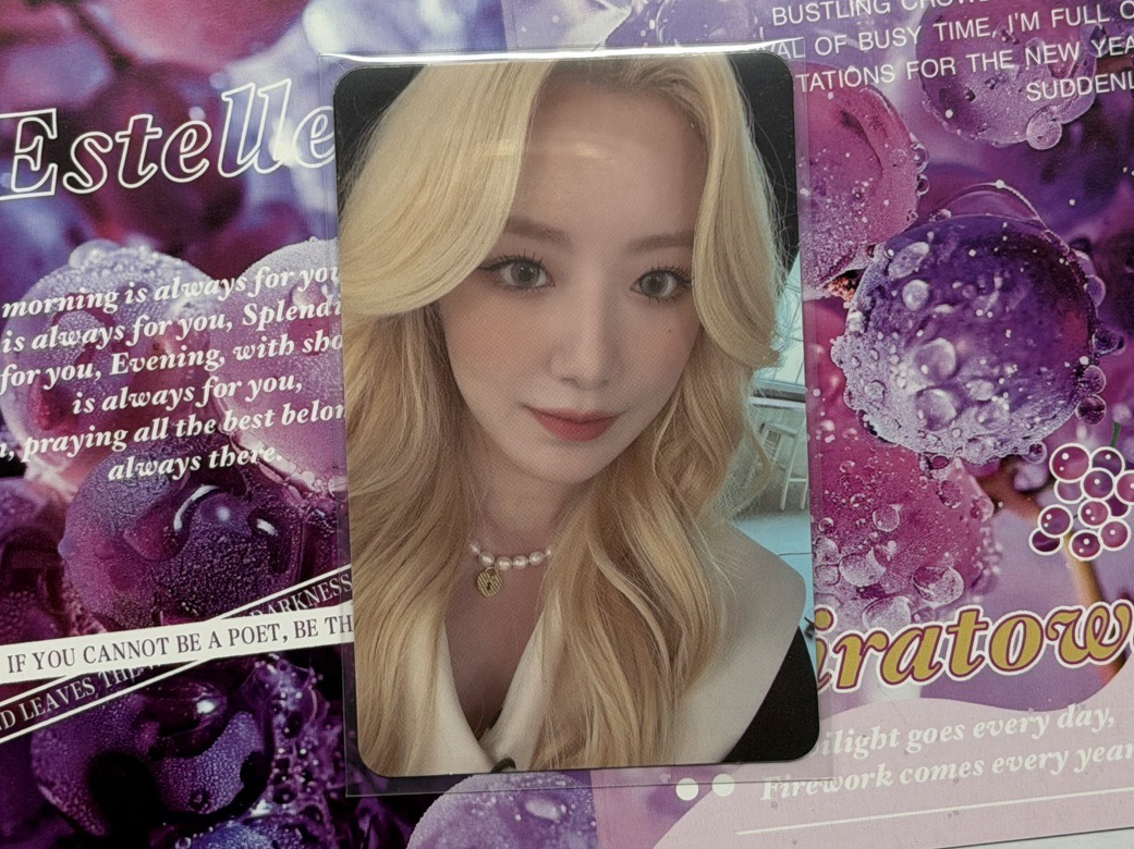 💜迷五 新那拉2.0金髮刷