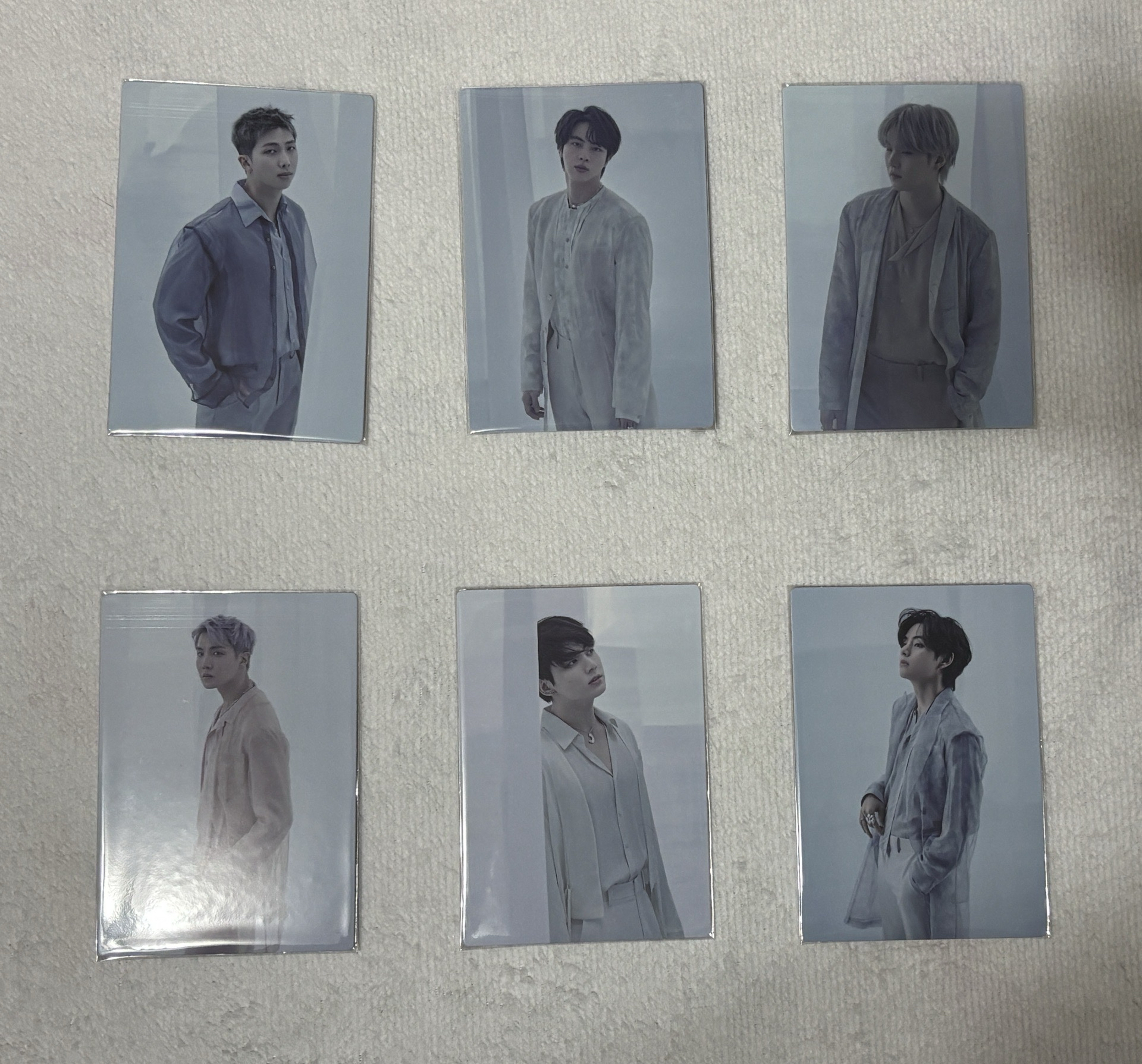 BTS Proof exhibition 展覽 周邊