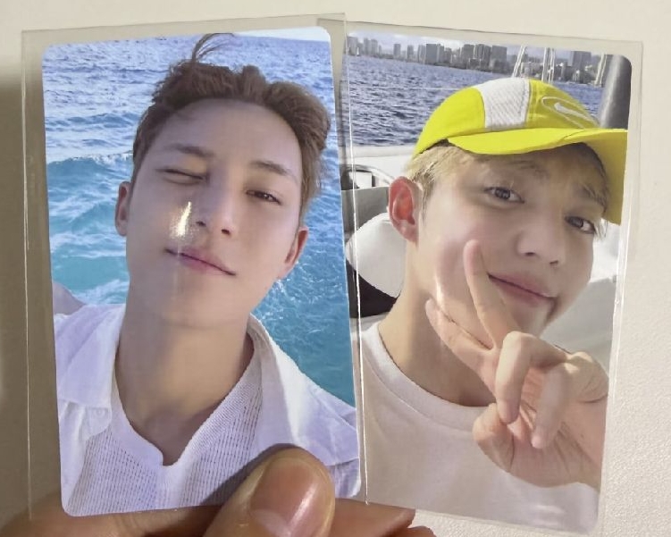 CxM wvs簽售卡一套