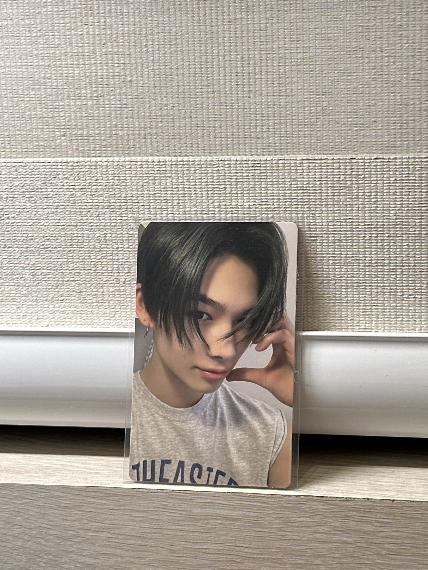 正二單封專卡力