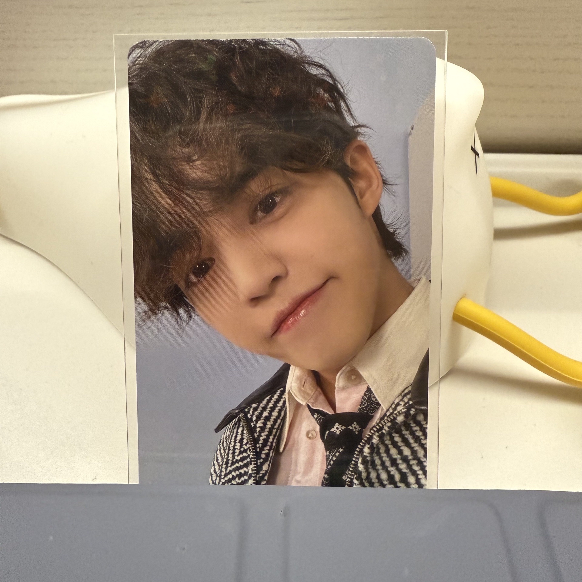 MINI10 日咖 PB 特典卡  寶寶哲 S.coups