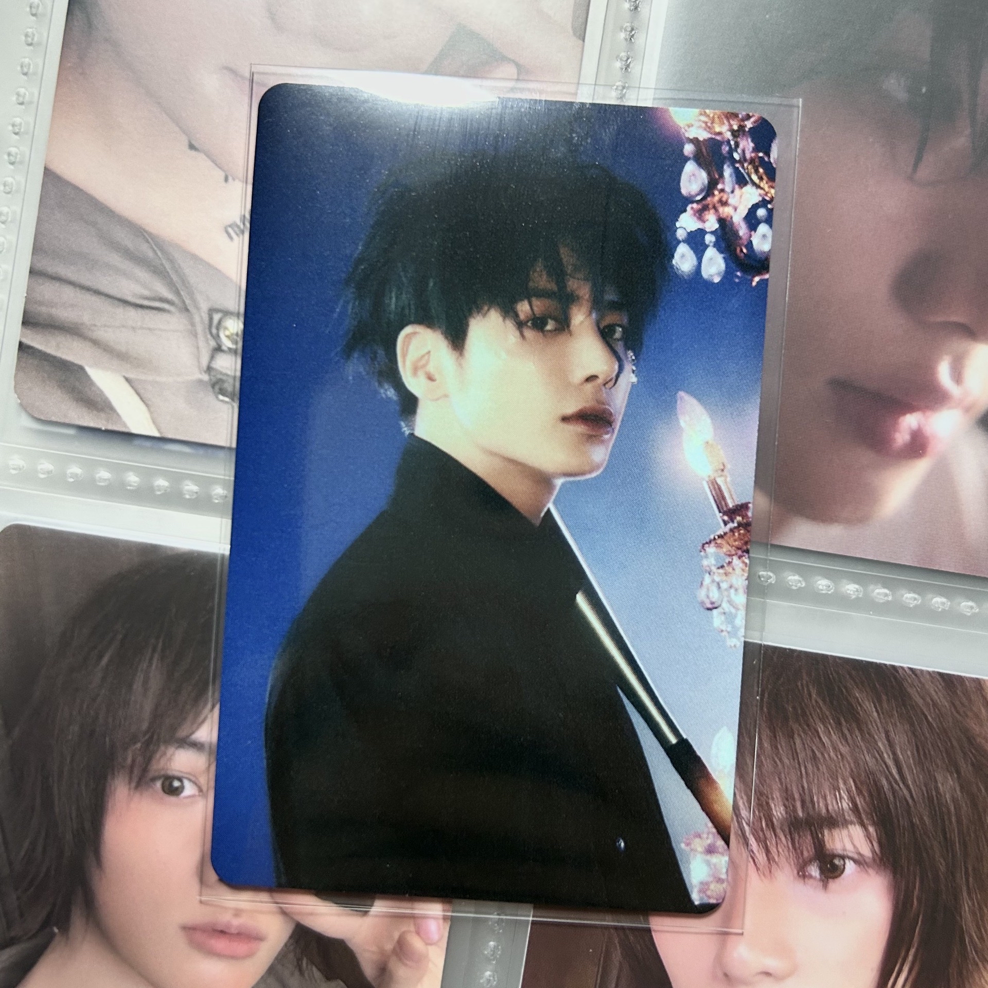 TXT•姜太顯•隨機卡