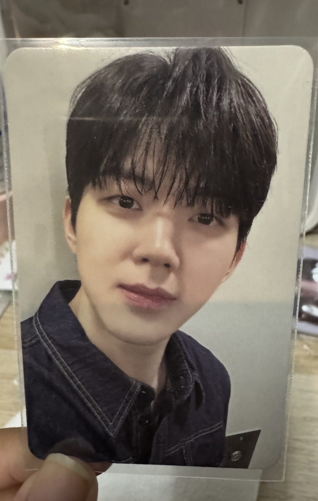 DAY6 度雲大邱入場卡 DOWOON