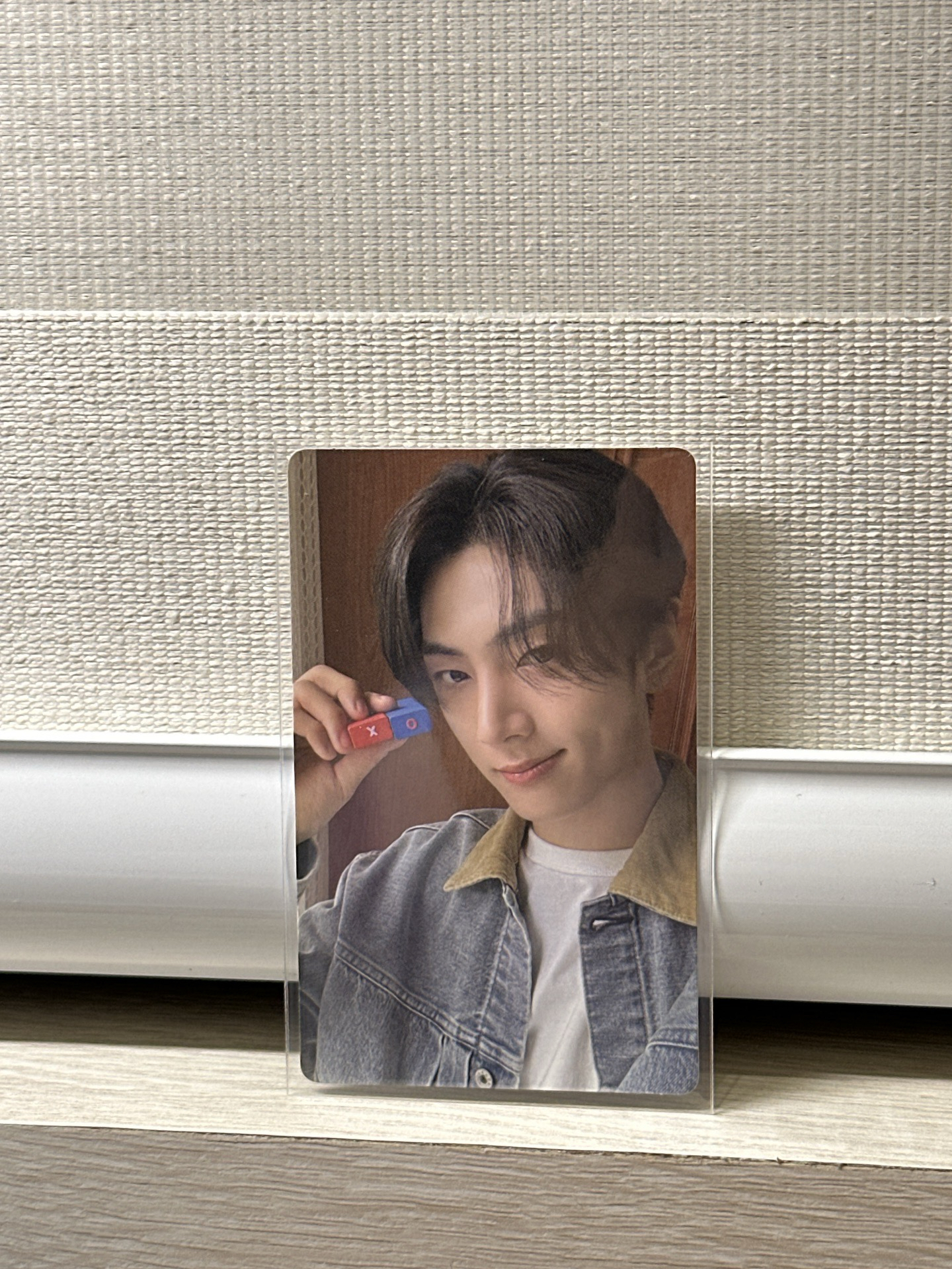 正二單封固卡星