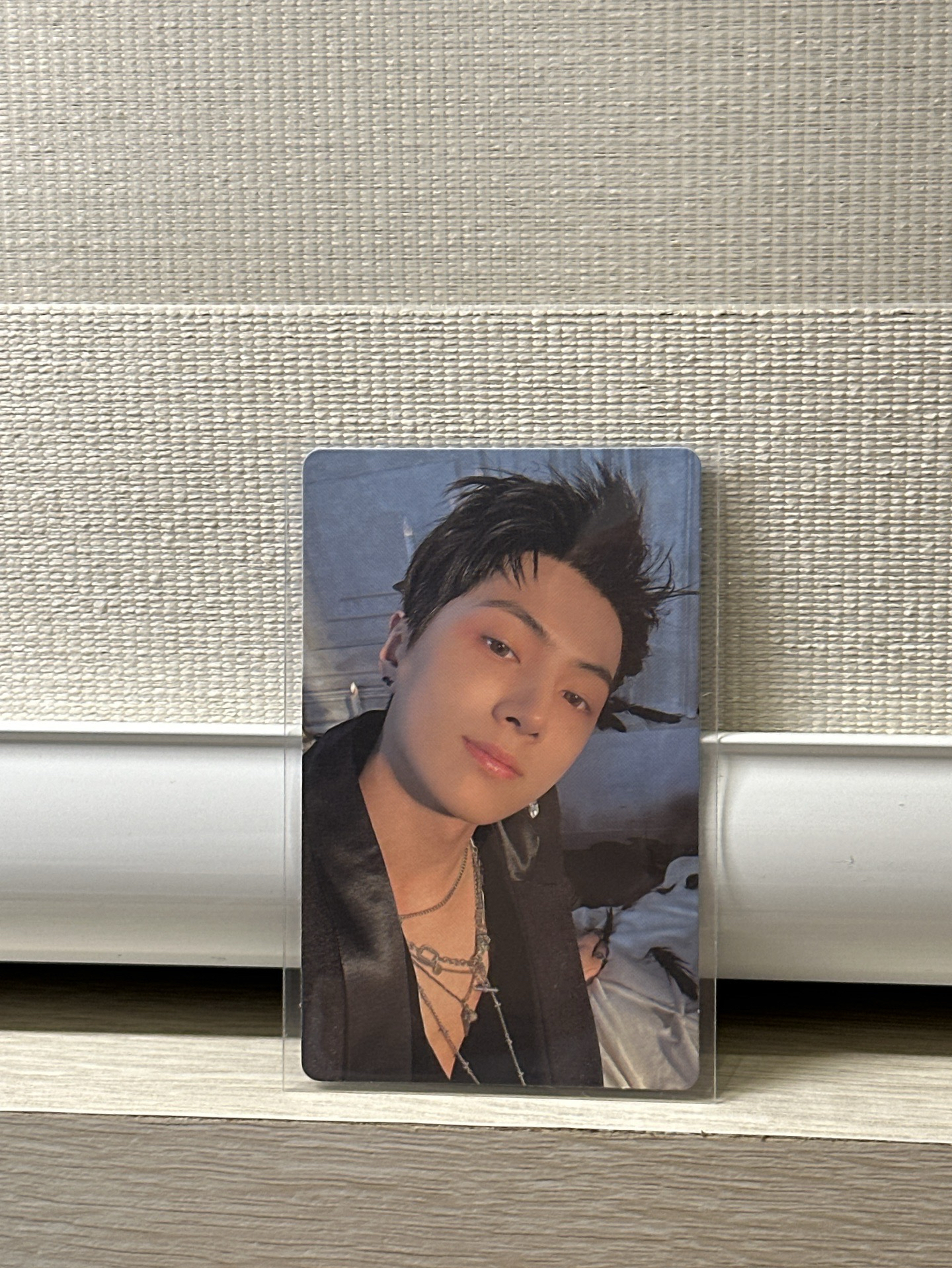 迷四暗血pst特典星