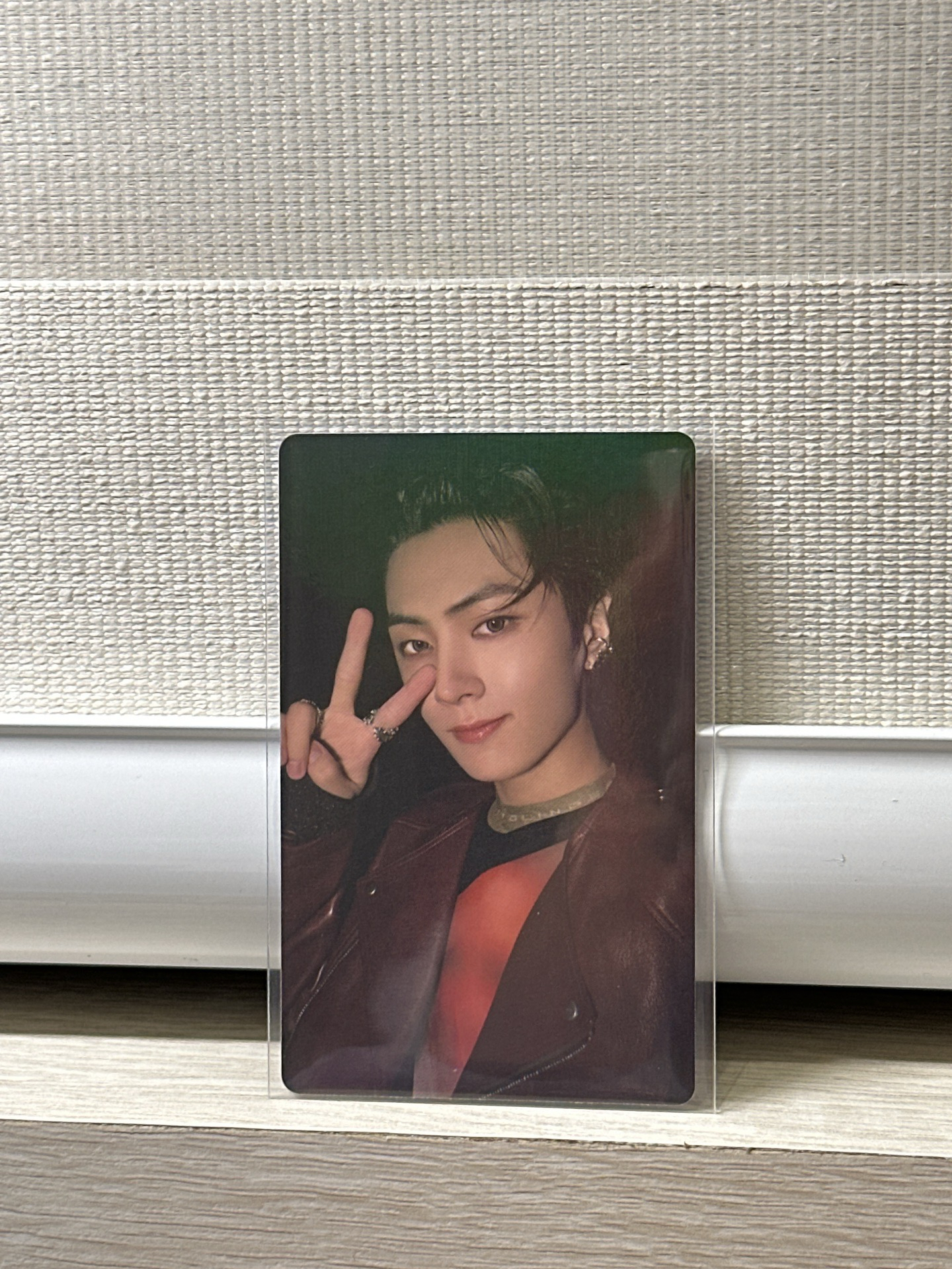 正二sc單封特典星