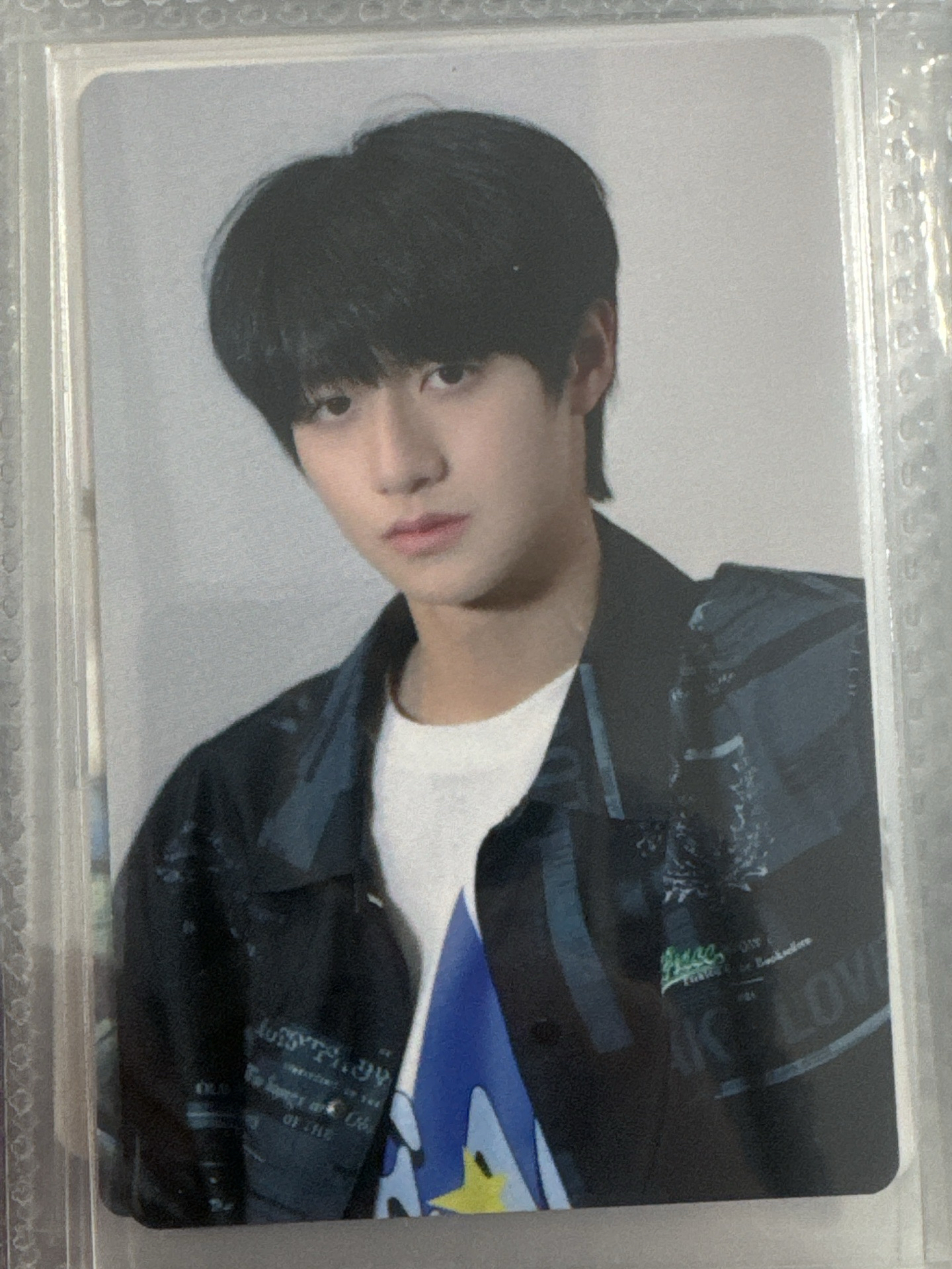 未完成約定 朱志鑫早期卡（現貨）