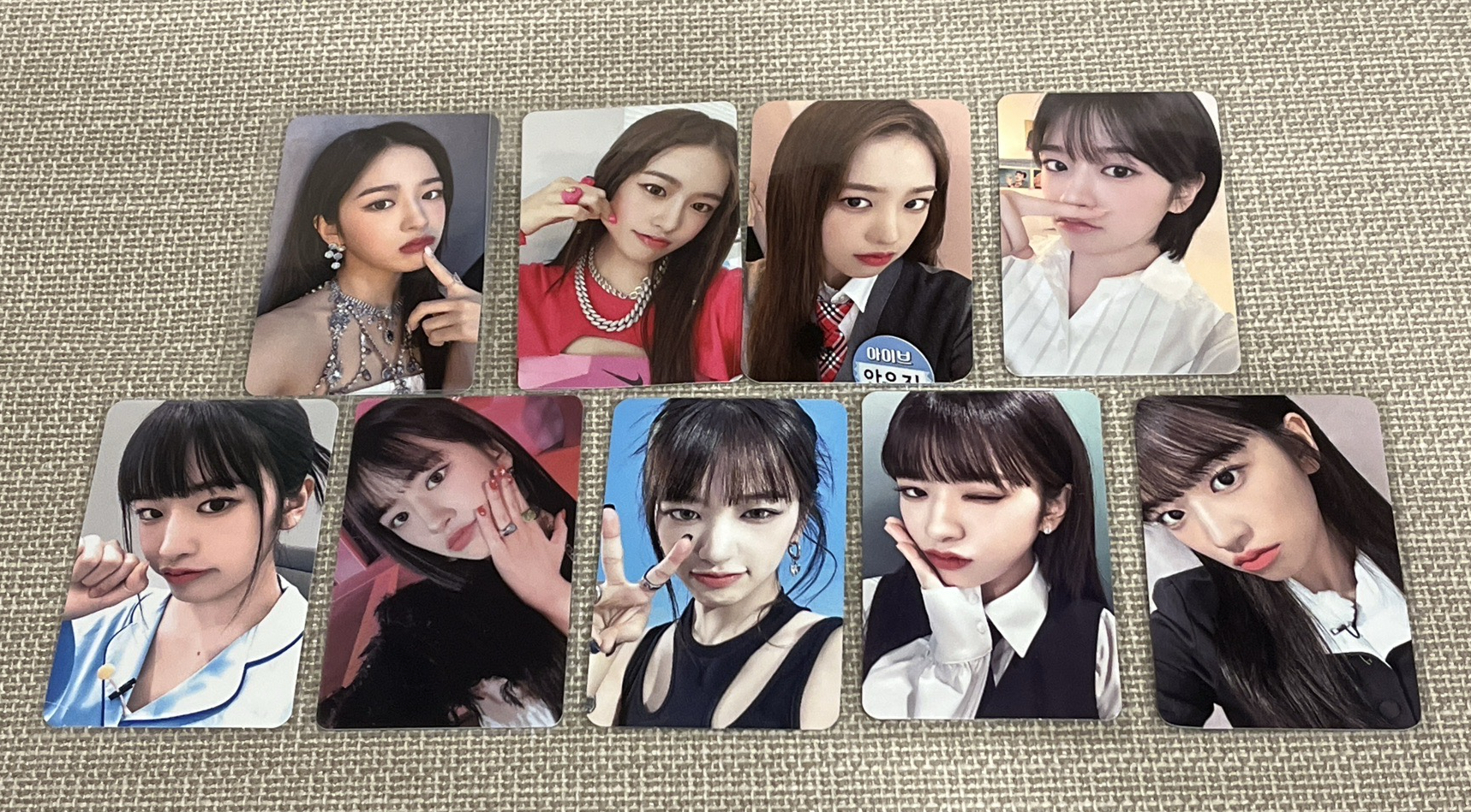 love dive/after like/i’ve ive/24年曆 安