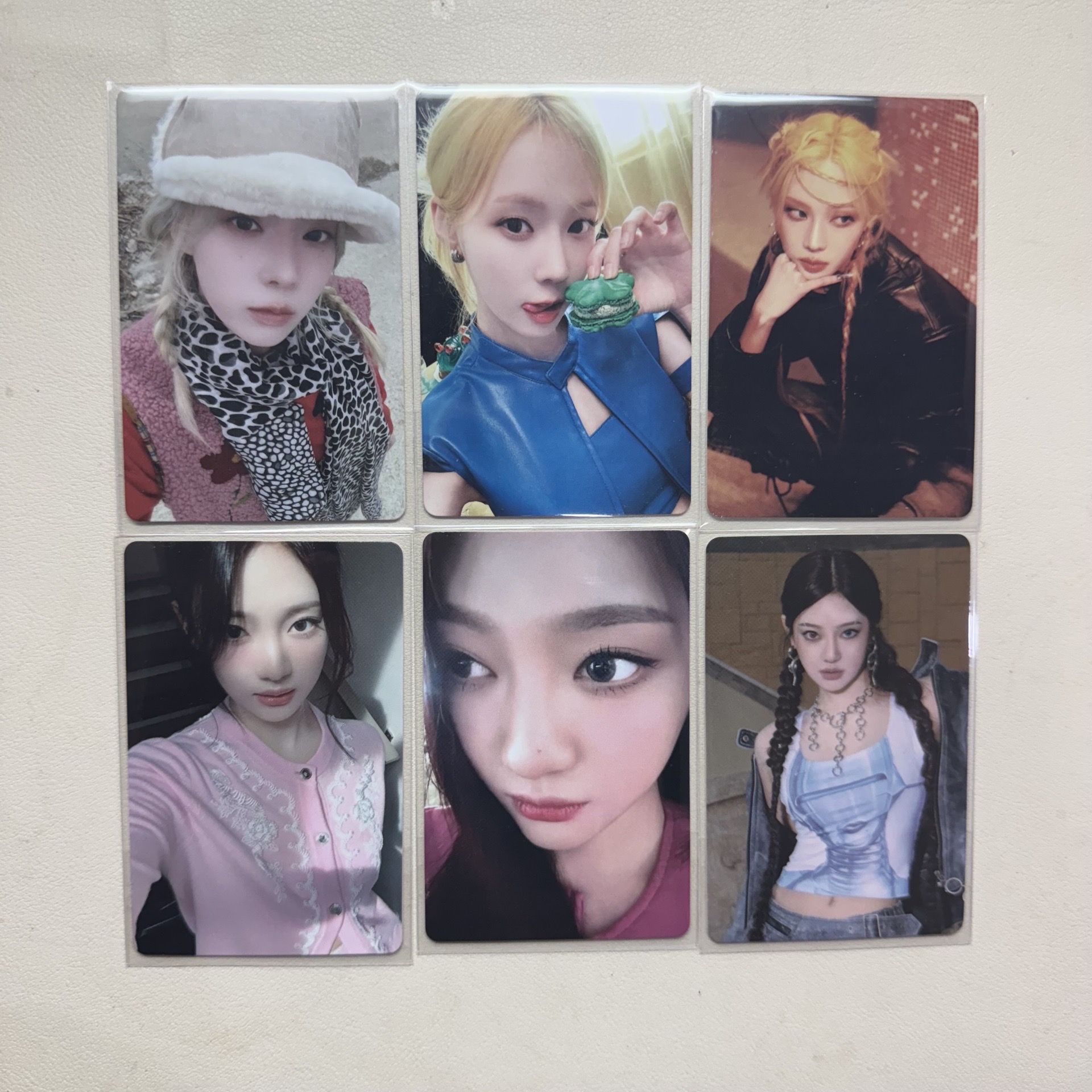 💙正規一星光卡冬寧