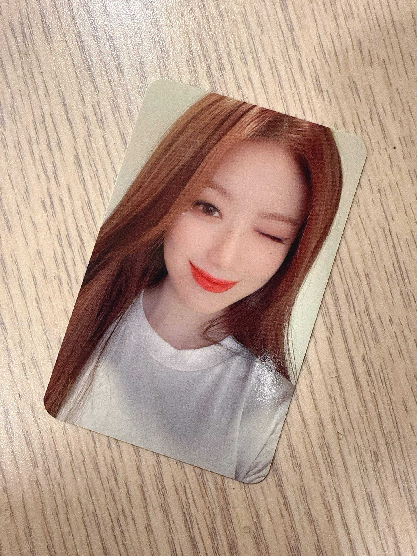 I SWAY 楠藝 線上Ver A 簽售卡 楠藝6.0 舒華Shuhua