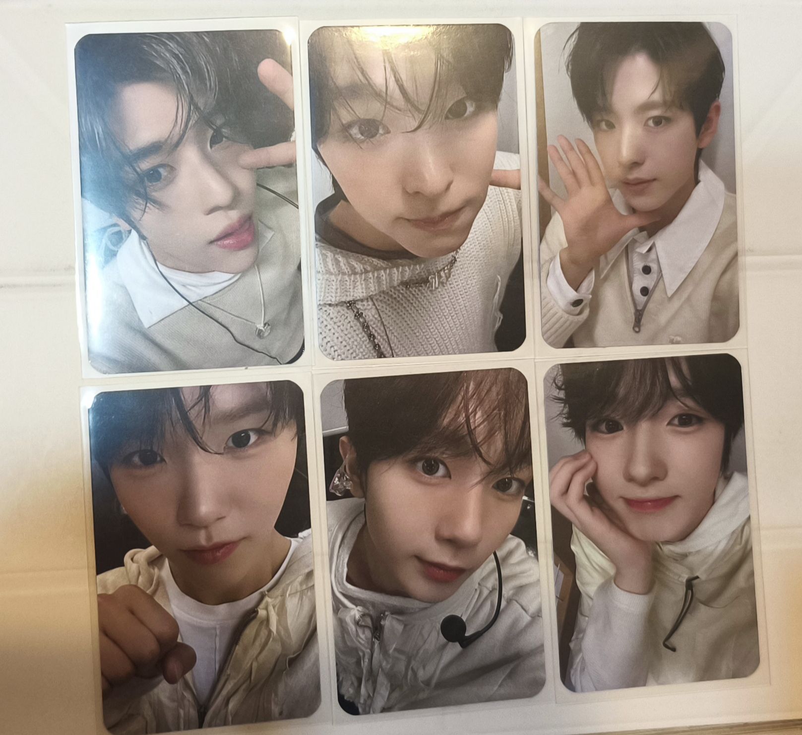 台北簽售卡 Mg卡