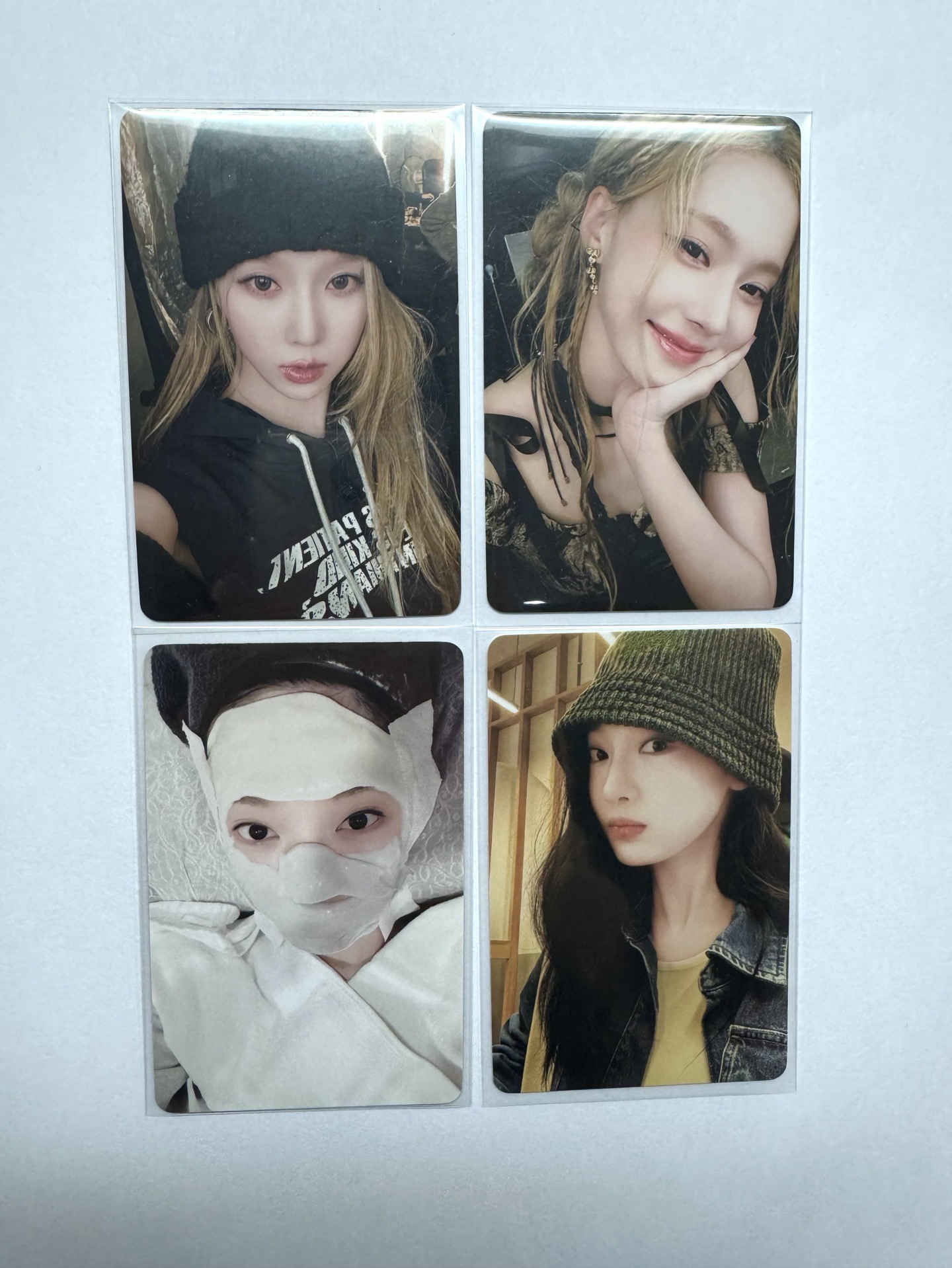 💙Whiplash星光卡冬寧