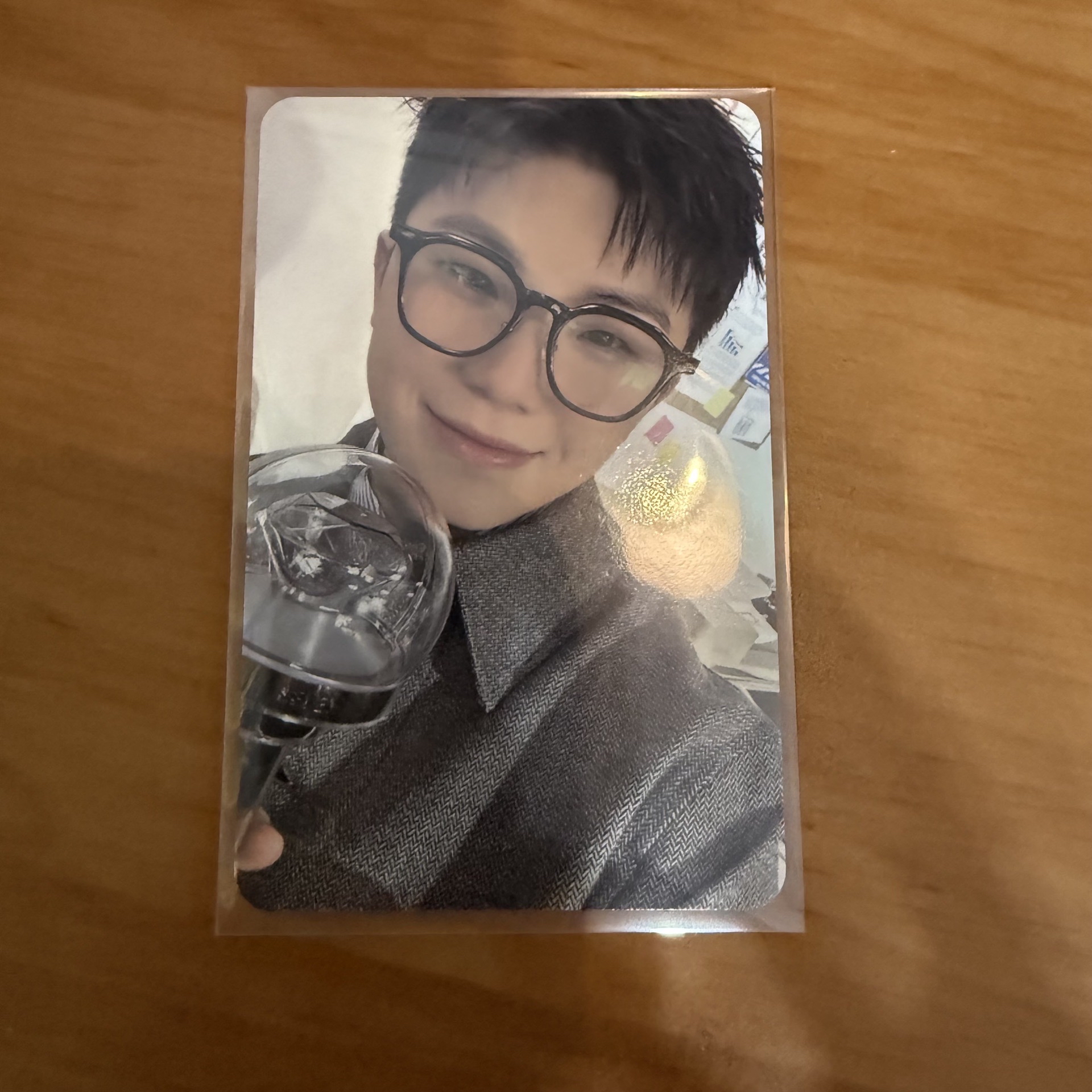 woozi 25克拉島 克拉粽 綜卡