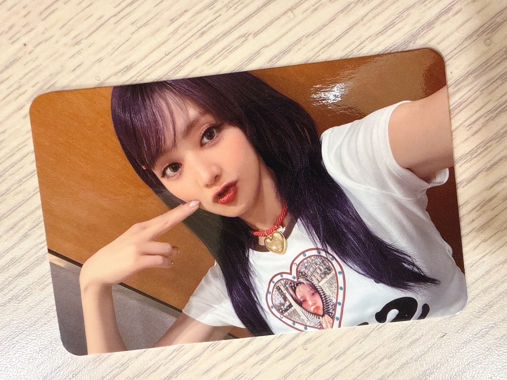 We are QQ音樂 星光卡 二星 米妮Minnie