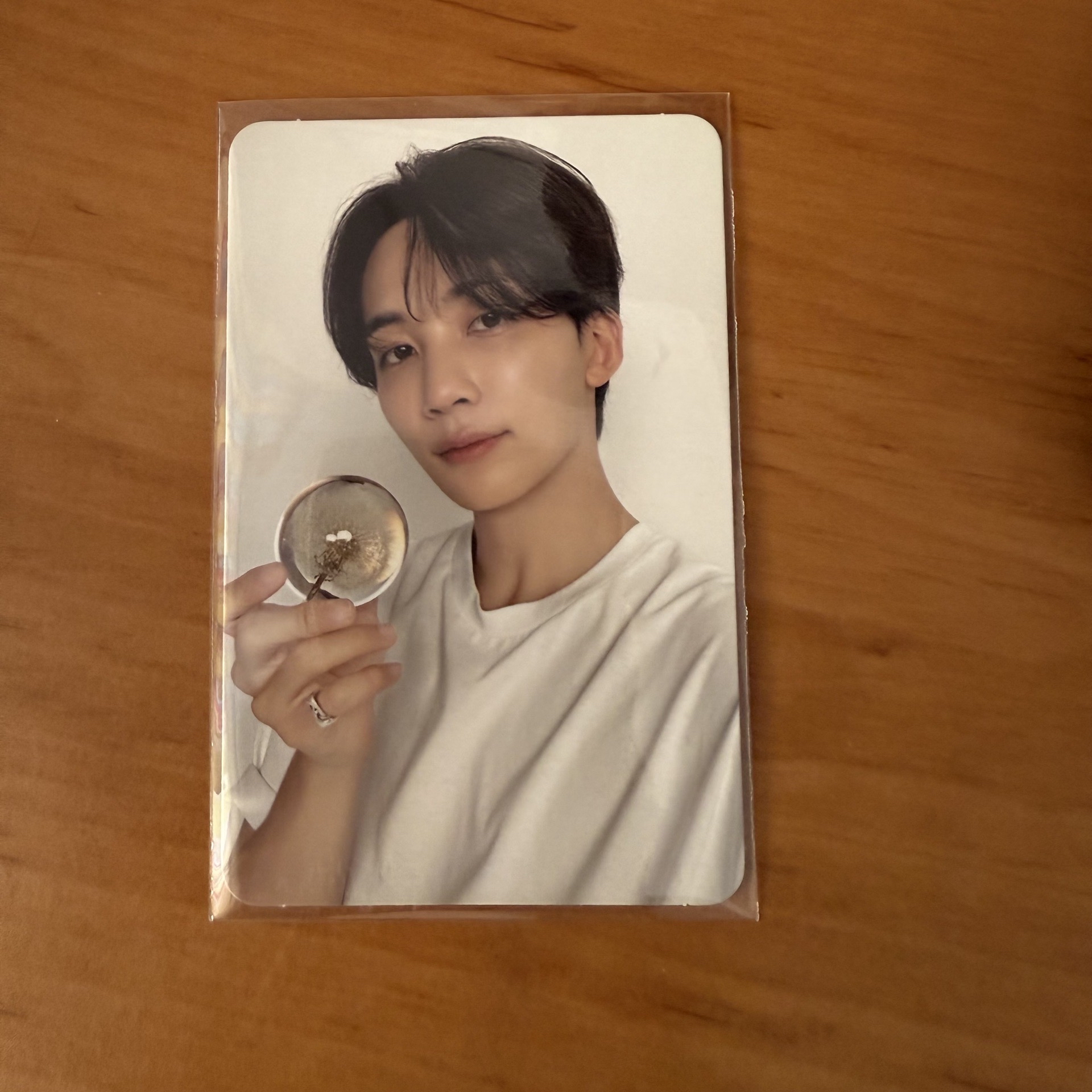 淨漢 親愛盤 專卡