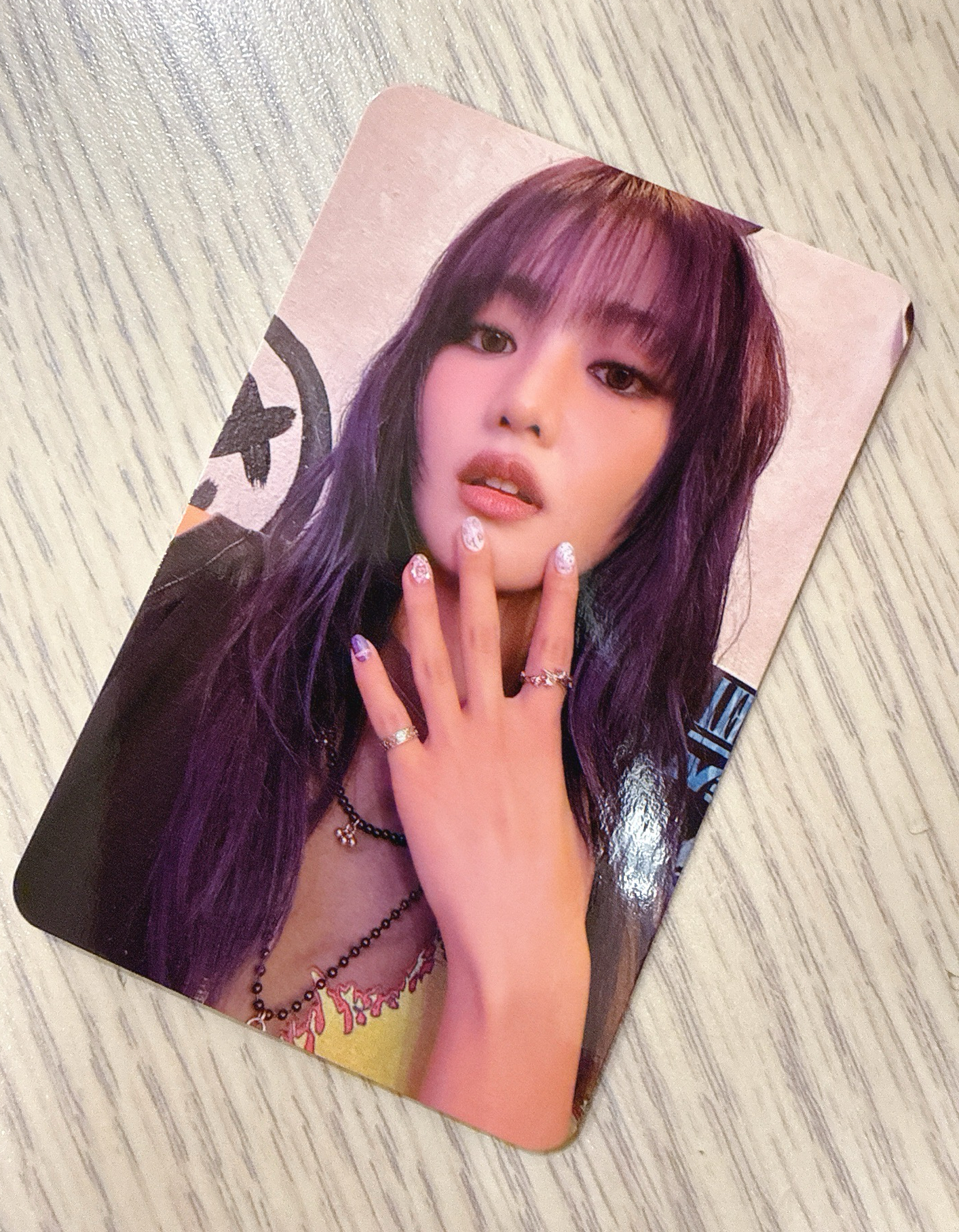 We are QQ音樂 星光卡 一星 米妮Minnie