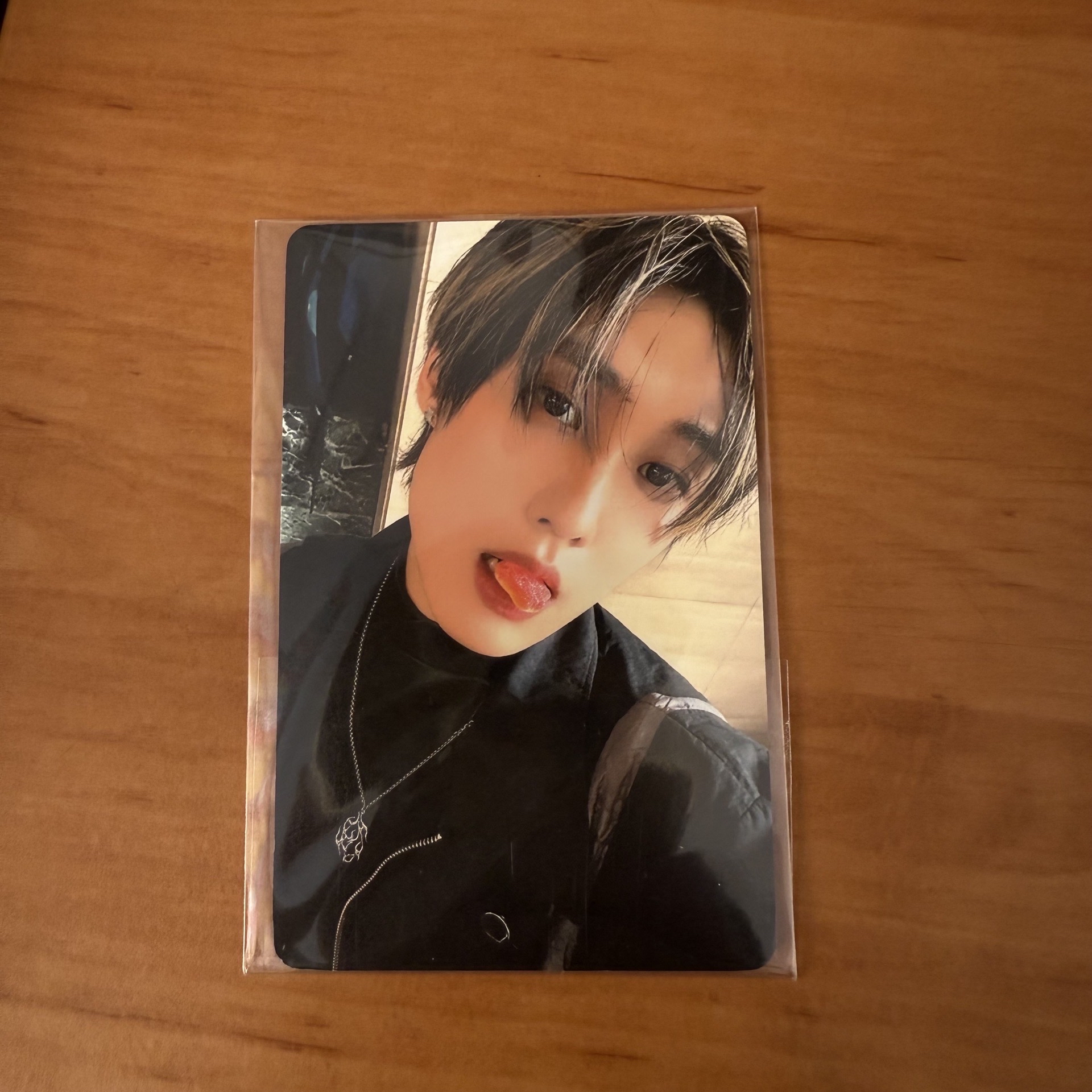 Jacob the blaze首爾場 D1 入場卡