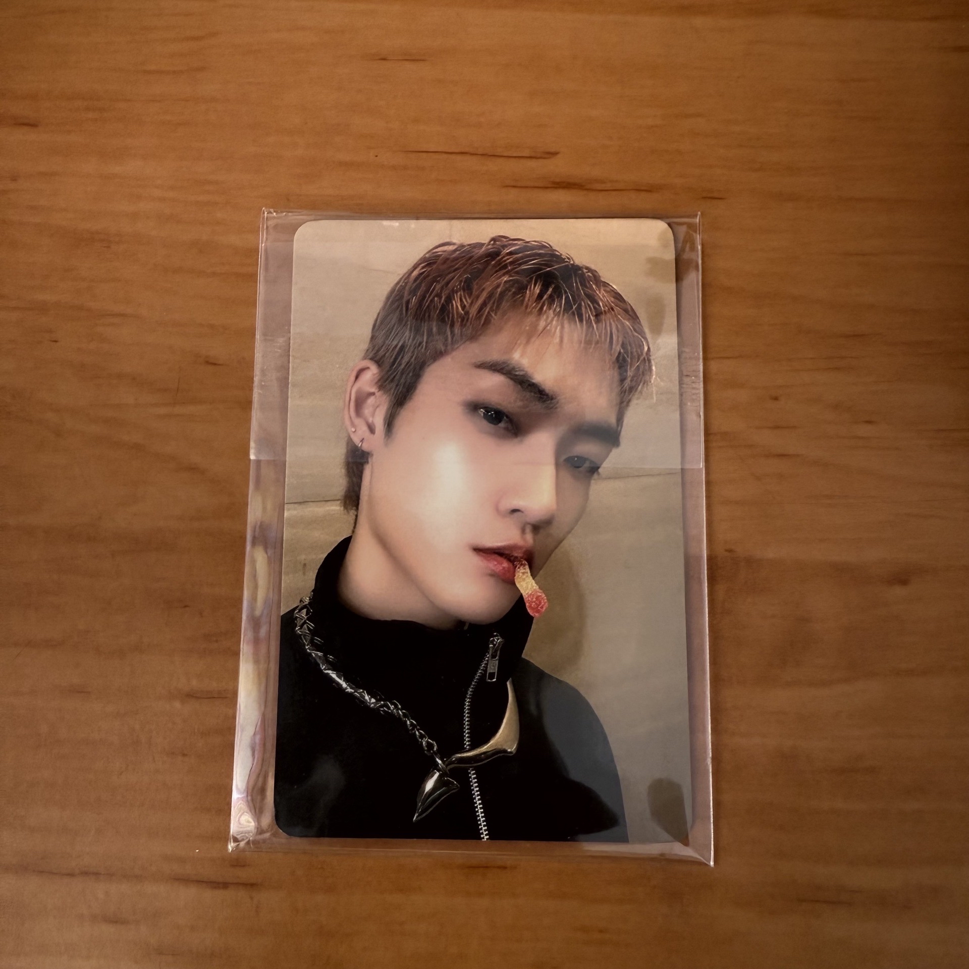 Kevin the blaze 首爾場 D1 入場卡