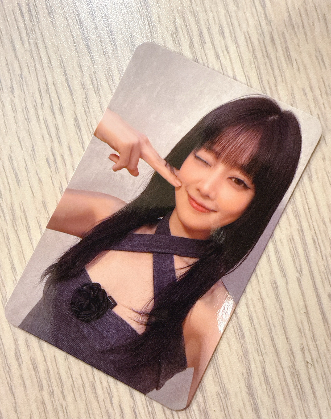 We are QQ音樂 星光卡 三星 米妮Minnie 