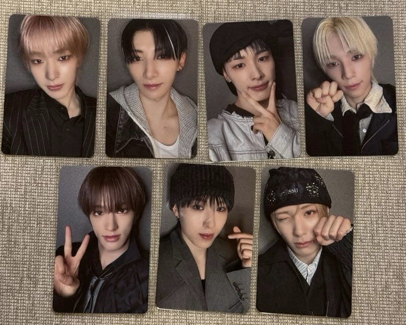 【可直拍】簽售卡/場限卡套出