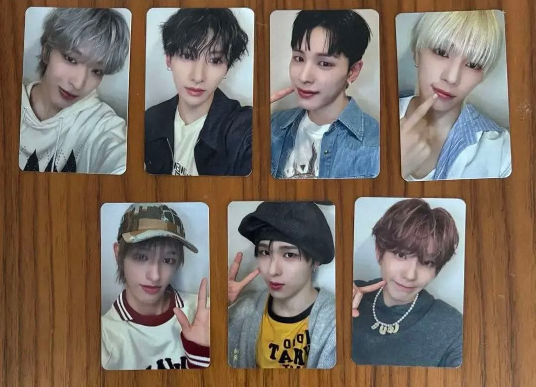 【可直拍】多套簽售卡/場限卡套出