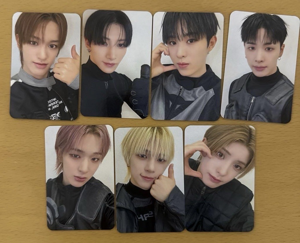 【可直拍】簽售卡/場限卡套出