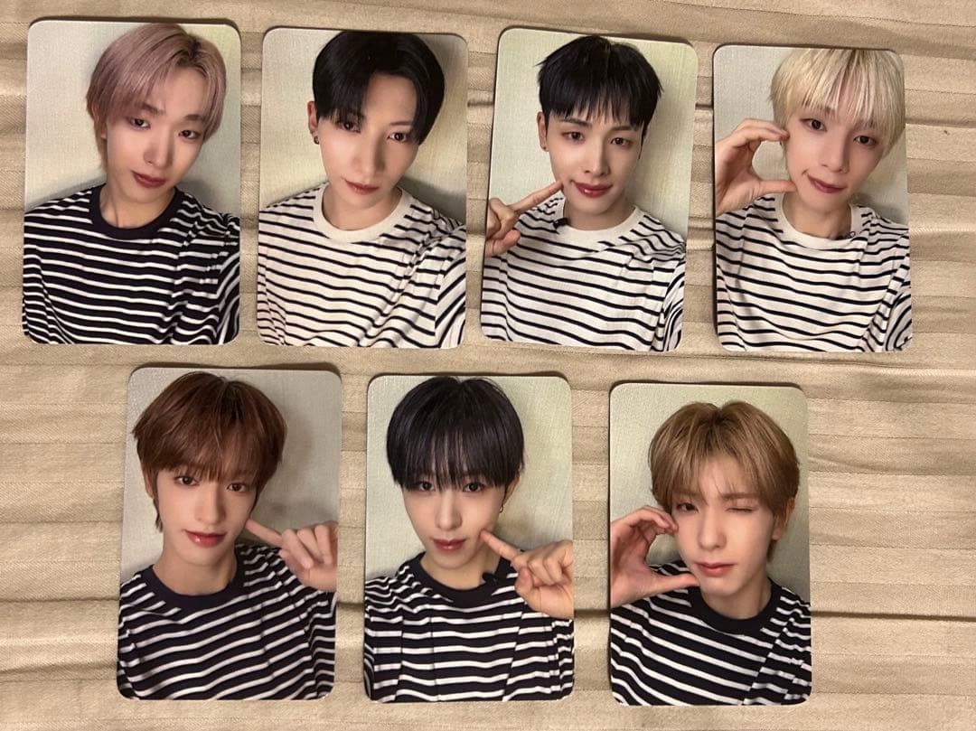 【可直拍】簽售卡/場限卡套出