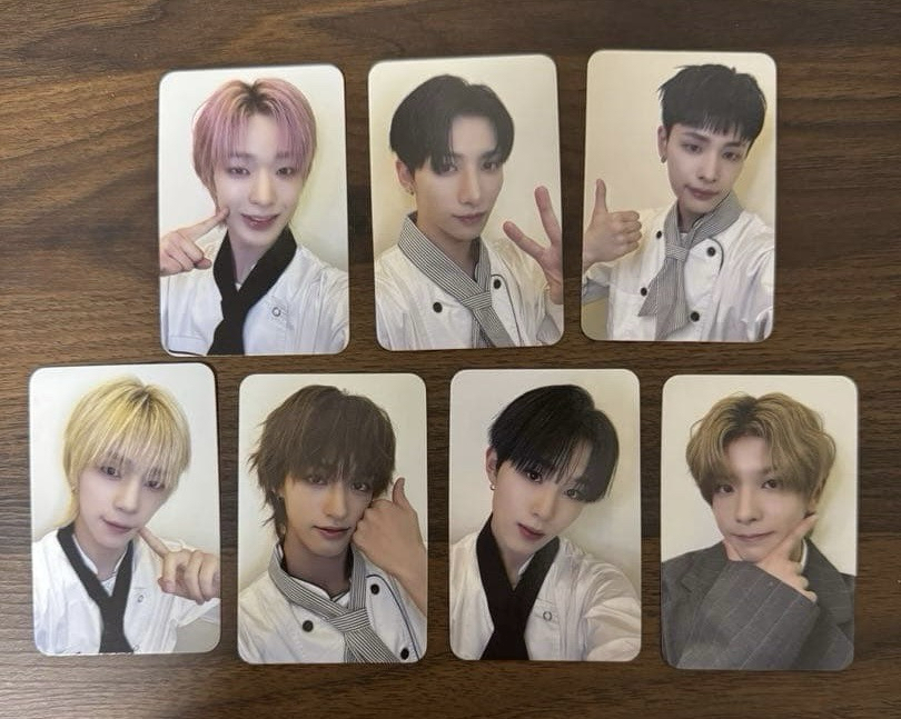 【可直拍】簽售卡/場限卡套出