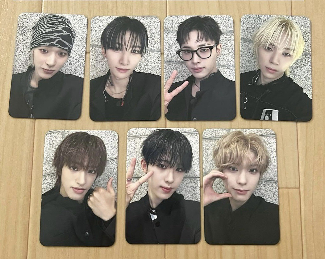 【可直拍】簽售卡/場限卡套出