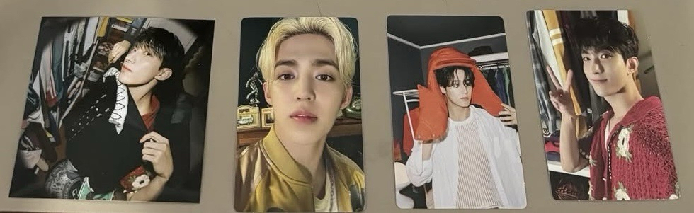 迷十一 早版全專