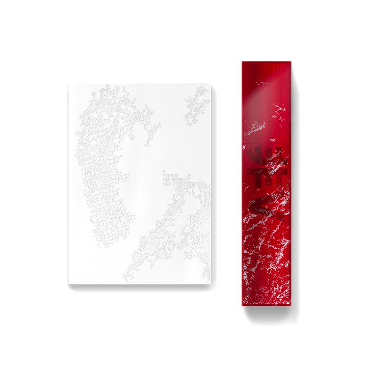 ｜代購｜金泰亨 ‘TYPE 非’（預購）