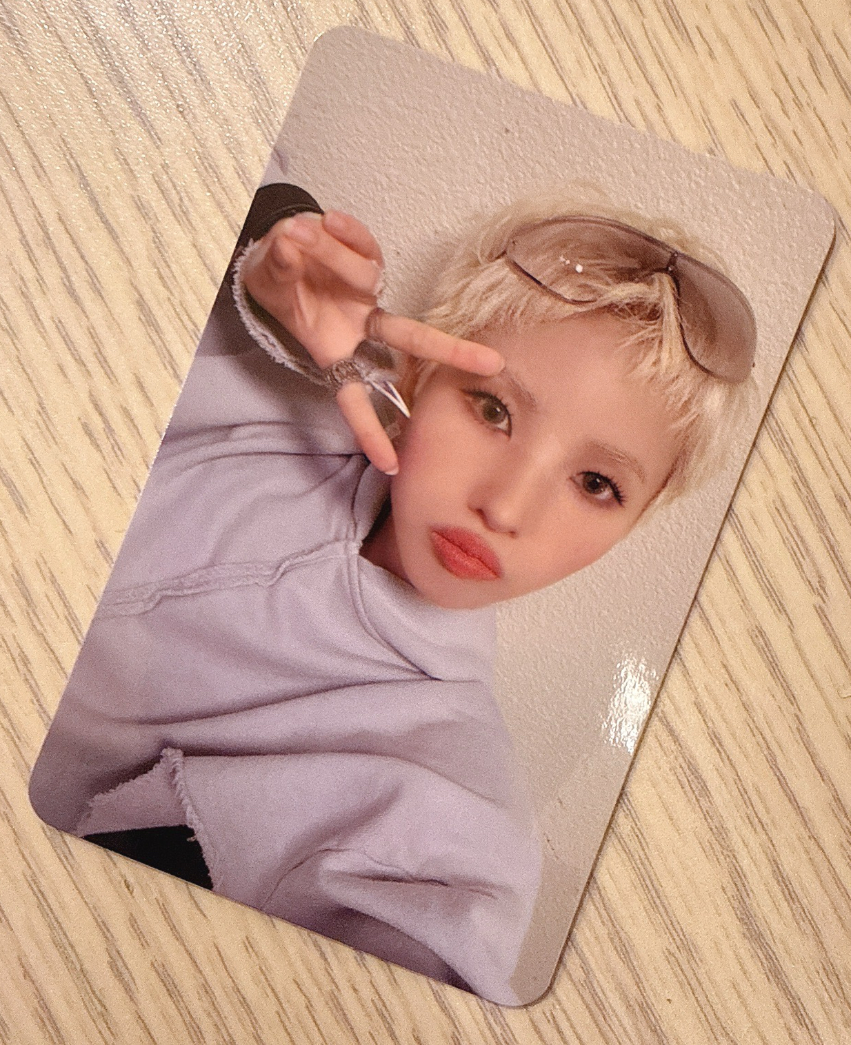 We are QQ音樂 星光卡 一星 小娟Soyeon