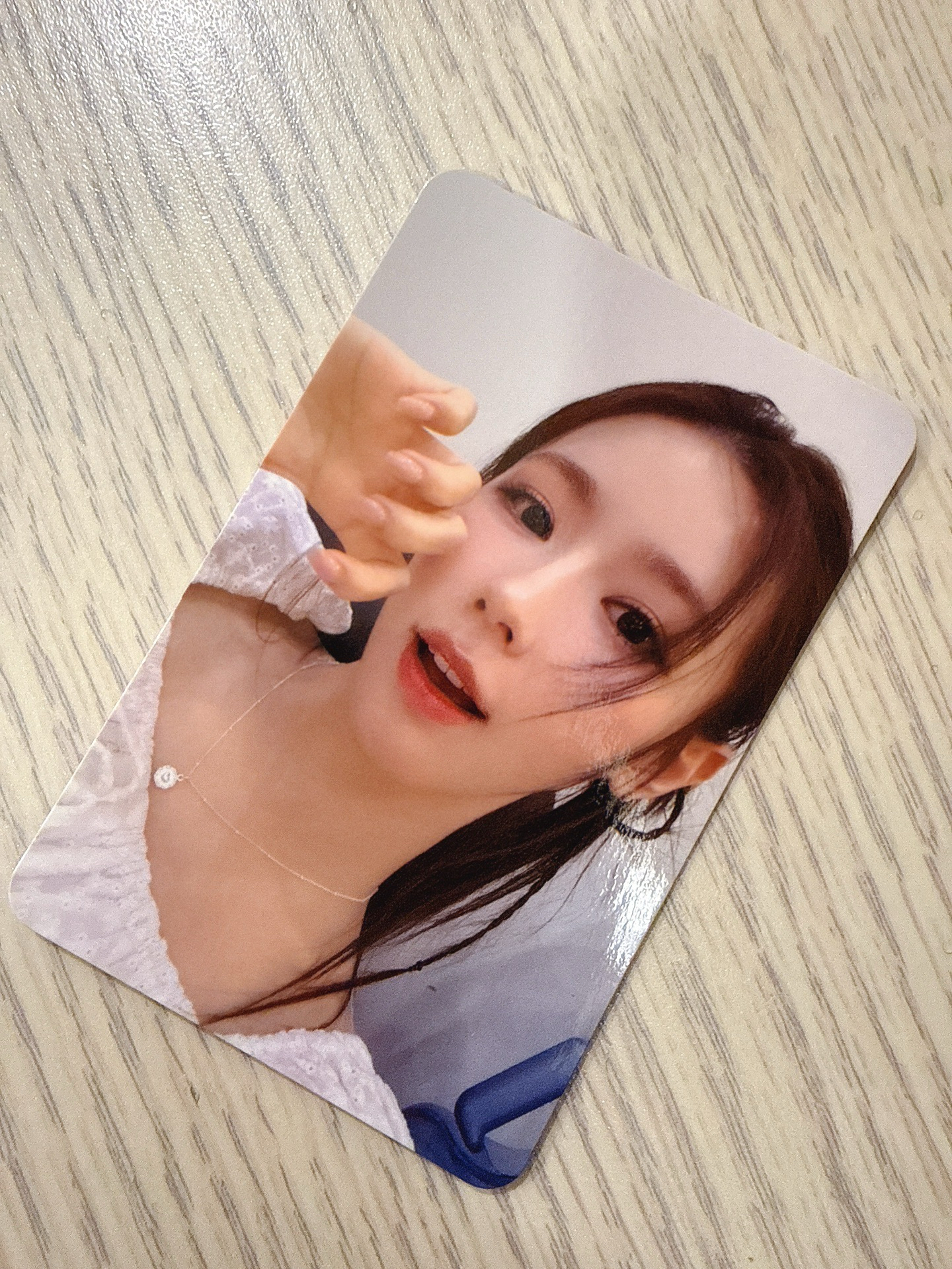 We are QQ音樂 星光卡 一星 曺薇娟Miyeon