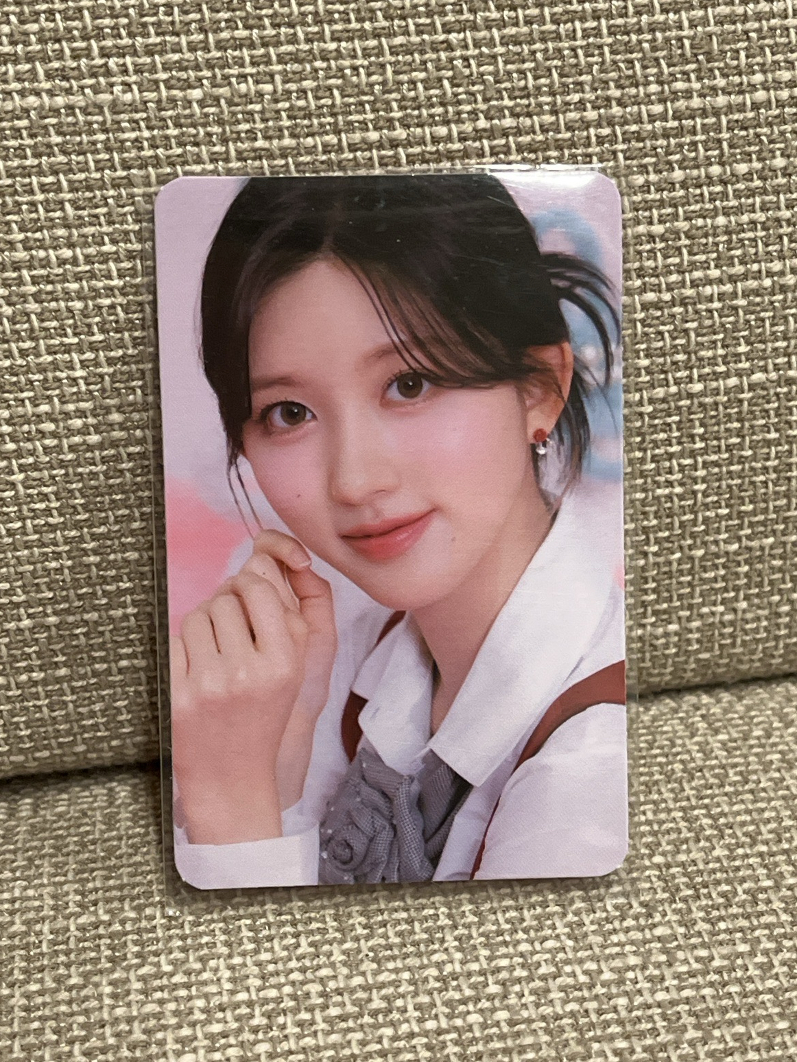 ive switch 隨機卡