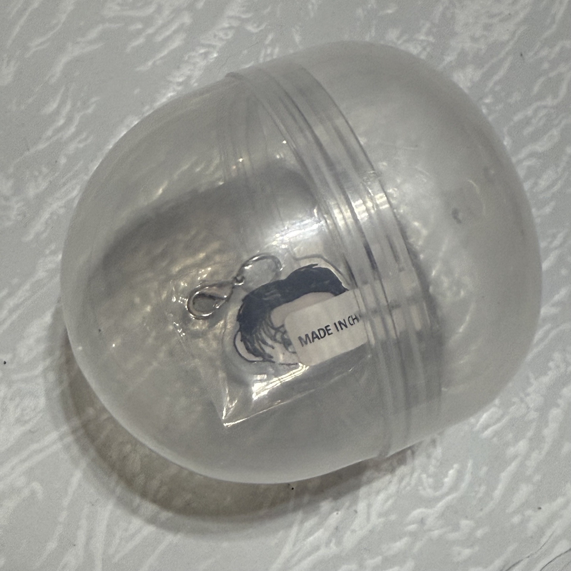 帝努 快閃店 隨機扭蛋 小頭吊飾