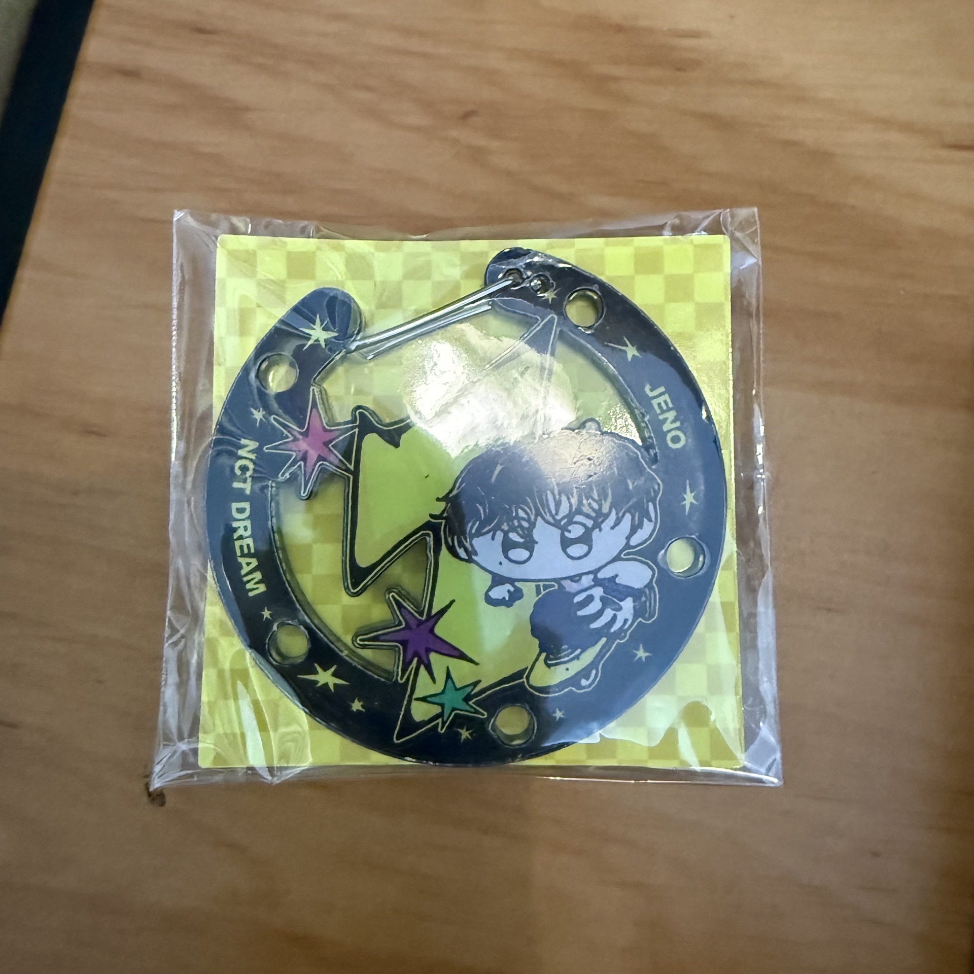 帝努 快閃店 登山扣