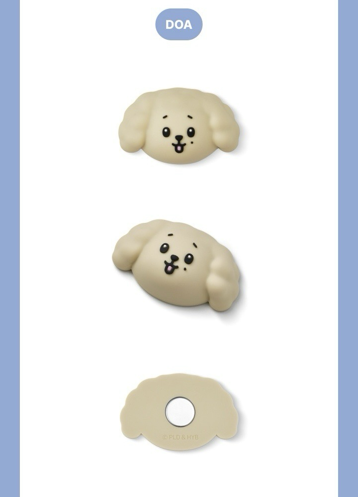 SVT 全新僅拆外袋 Miniteen 磁鐵 DOA