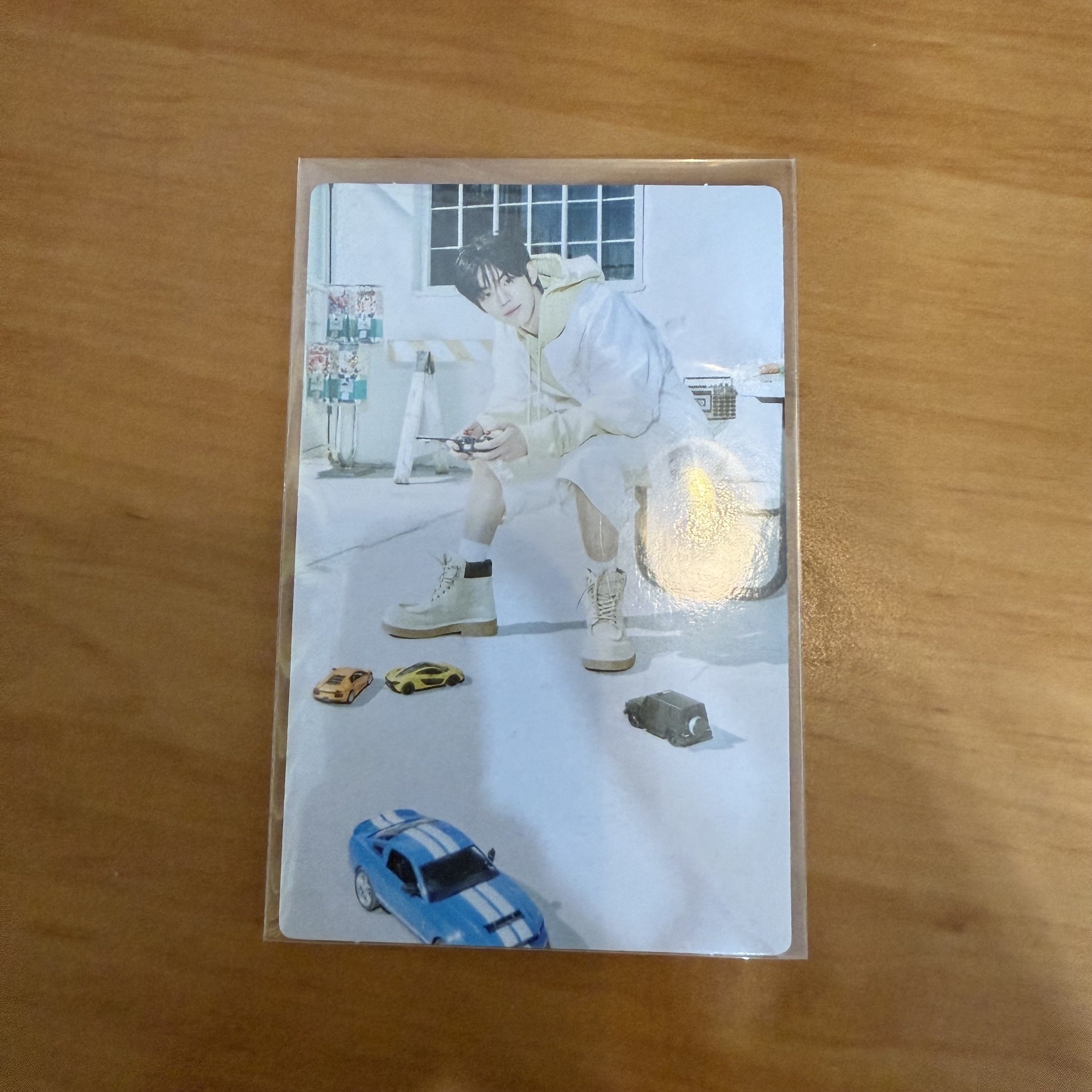 道勳 首爾場 隨機卡包