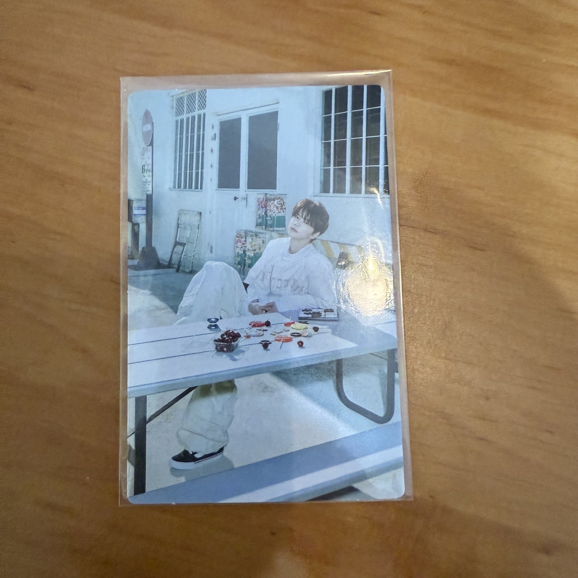 申惟 首爾場 隨機卡包